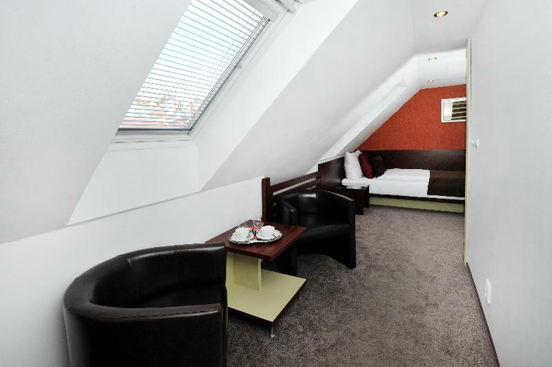 Hotel Beigli & Garden Bratislava