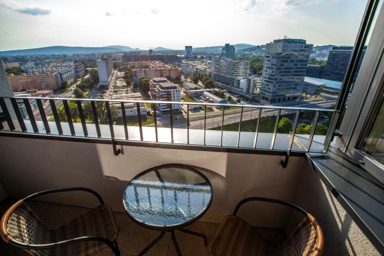 Air-conditioned View 24h Check-in * Bratislava
