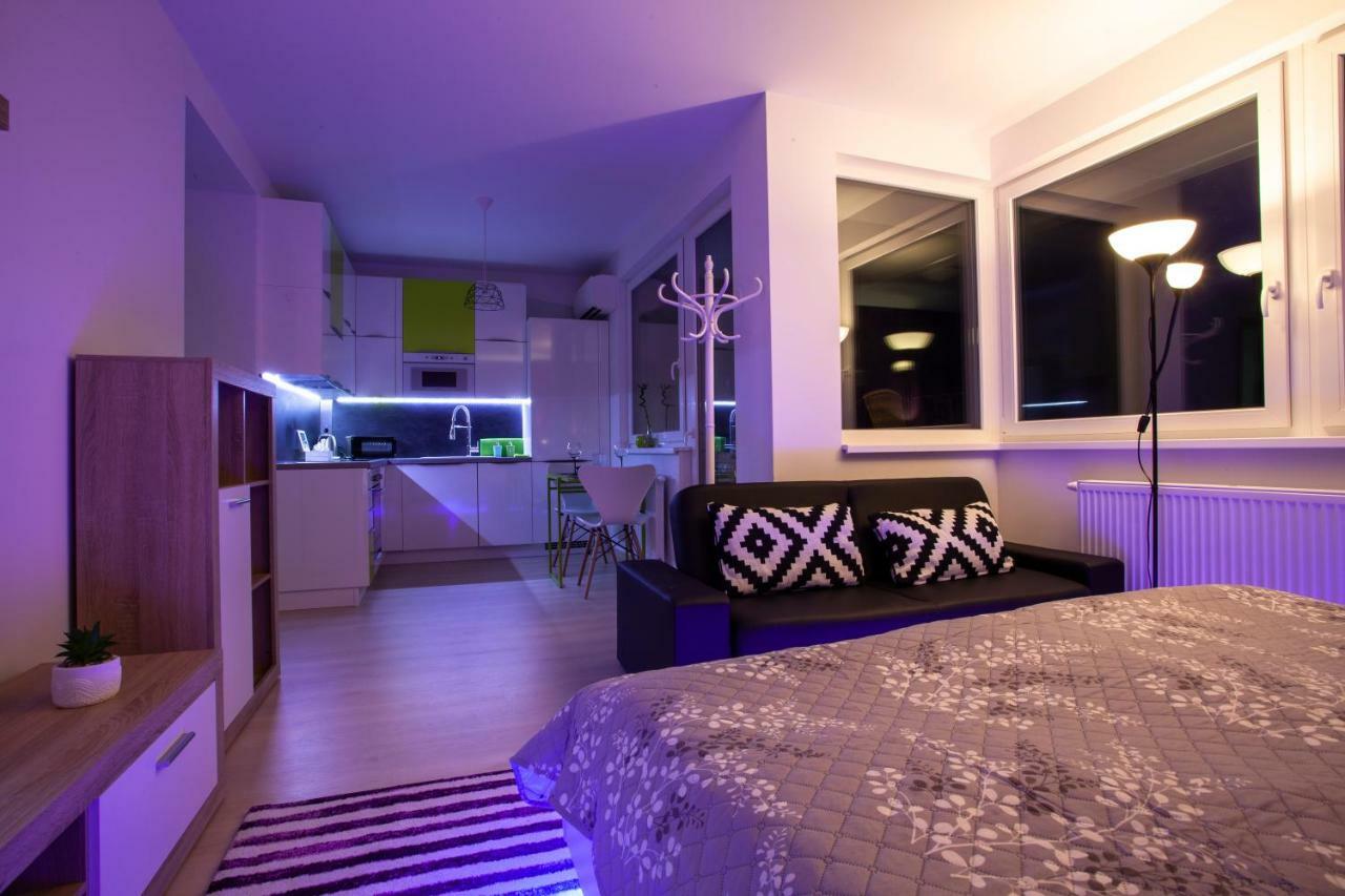 Air-conditioned View 24h Check-in * Bratislava