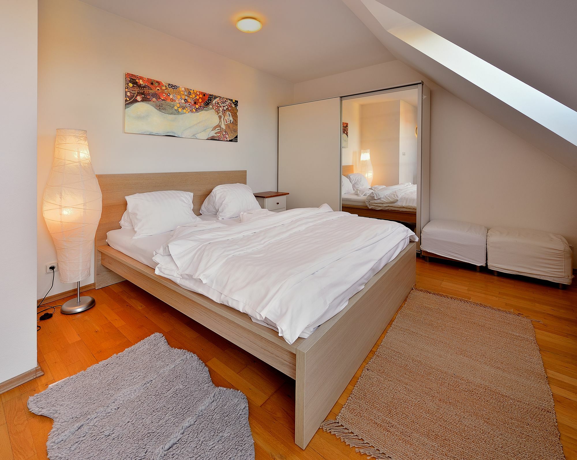 Apartment Twin Rooftop By Ambiente *