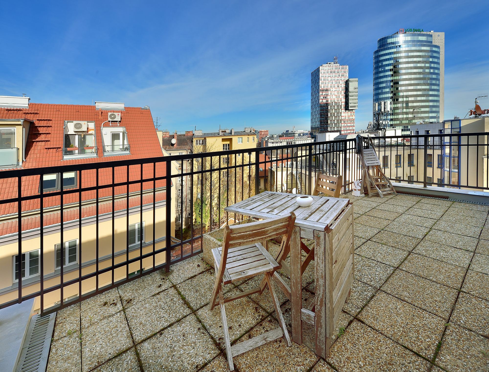Apartment Twin Rooftop By Ambiente