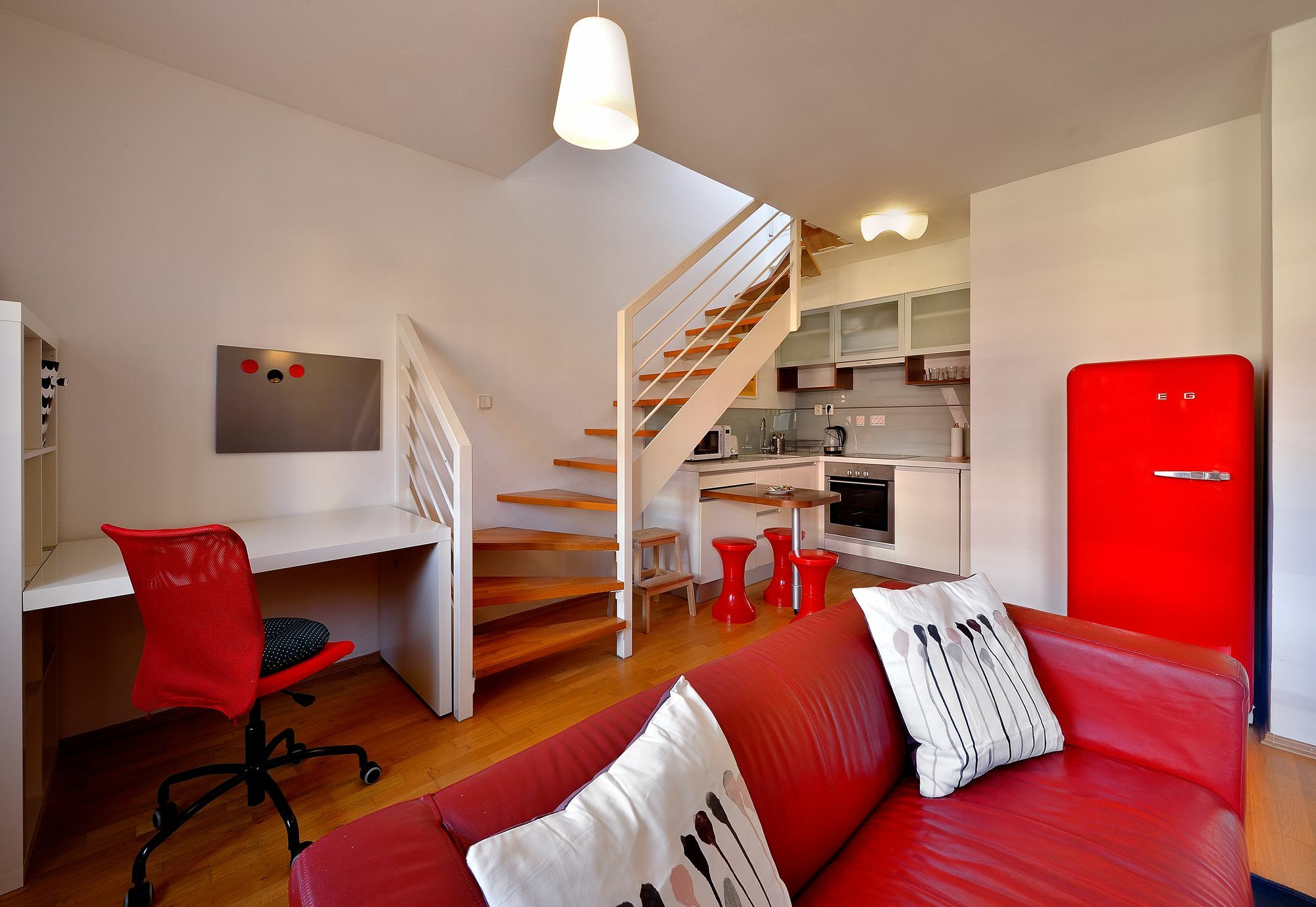 Apartment Twin Rooftop By Ambiente *