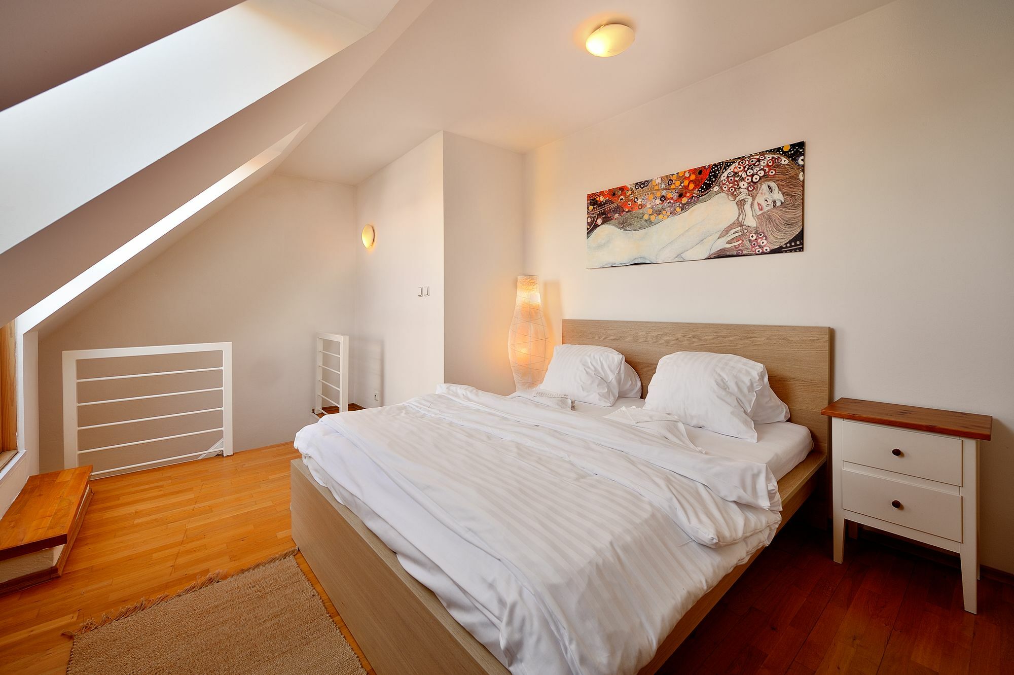 Twin Rooftop By Ambiente *