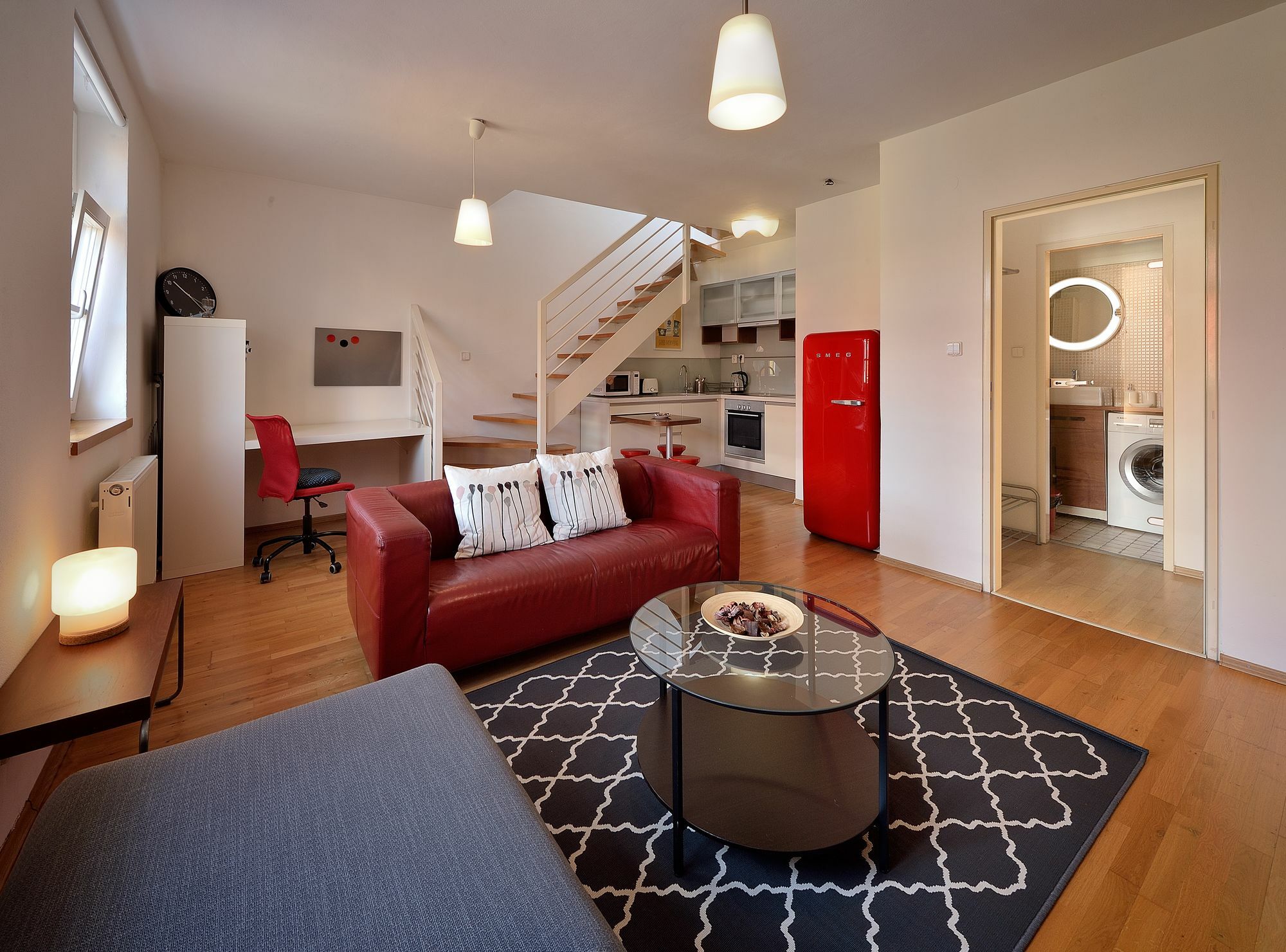 Twin Rooftop By Ambiente