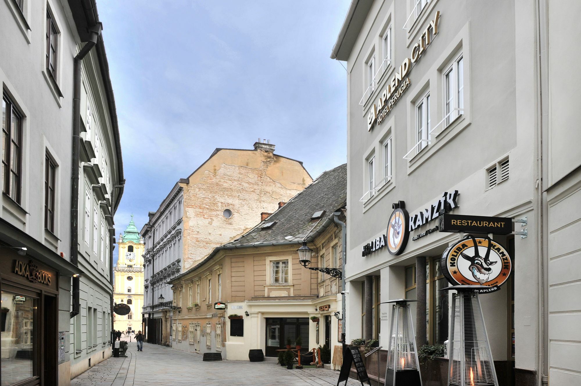 Aplend City Laurinska 11 Apartment *
