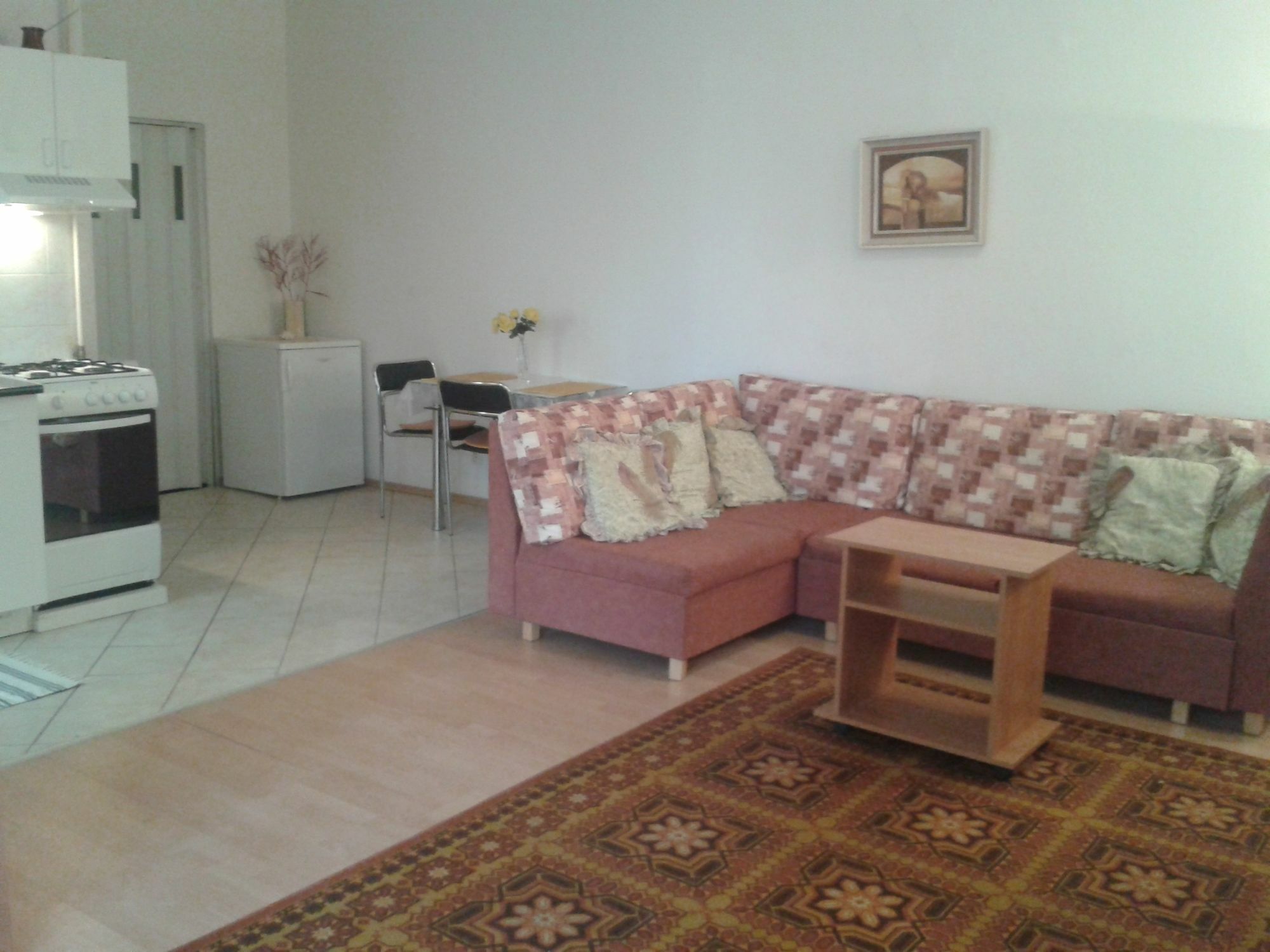 Apartment Apartmany Racianska *