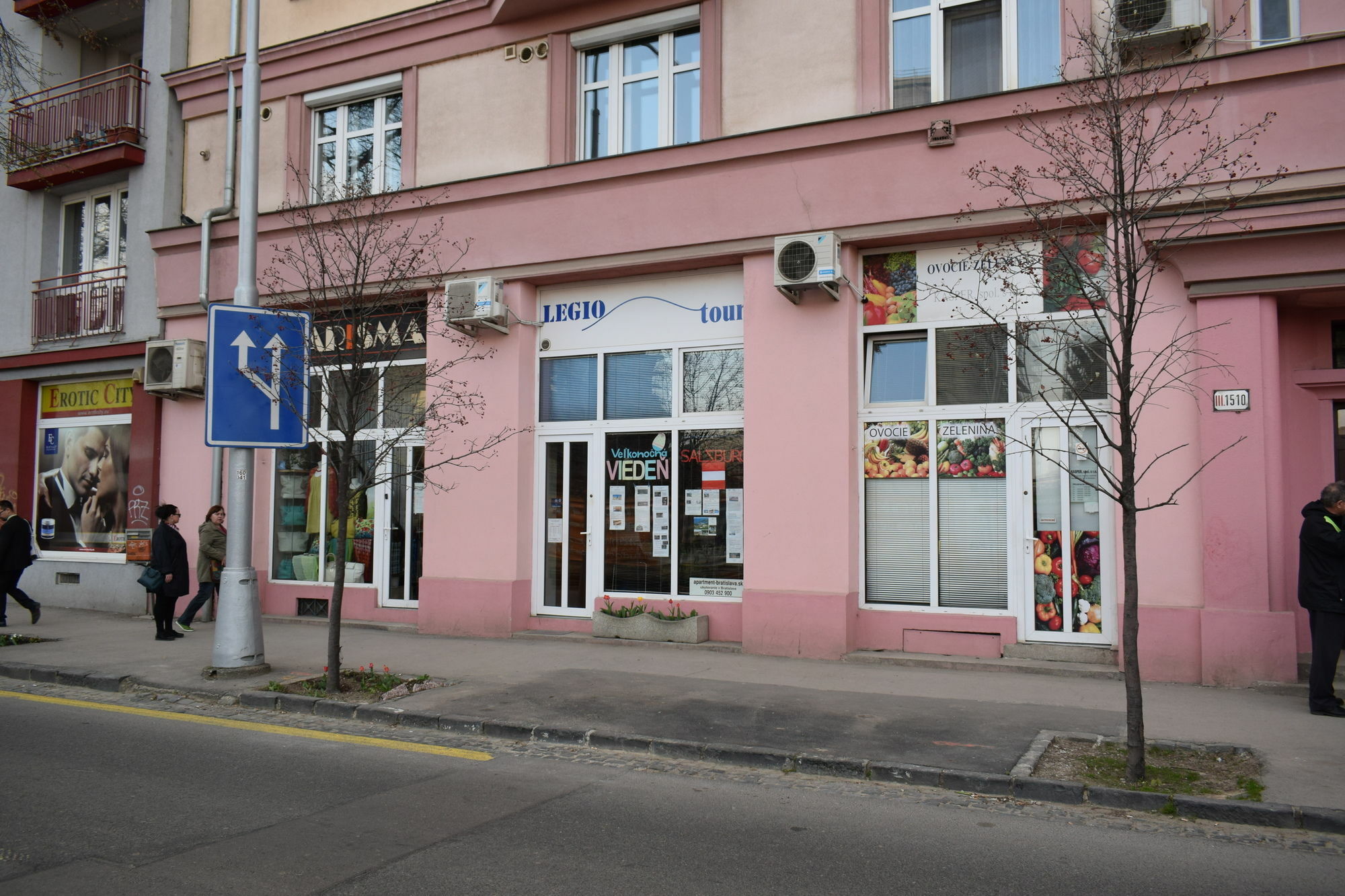 Apartmany Racianska Pressburg