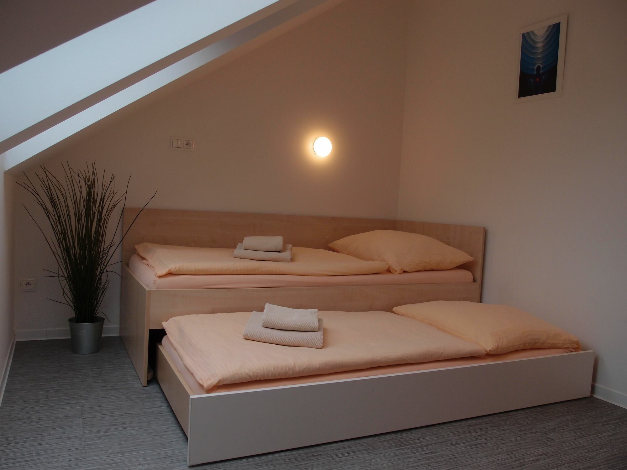 Guest house Centrum Salvator