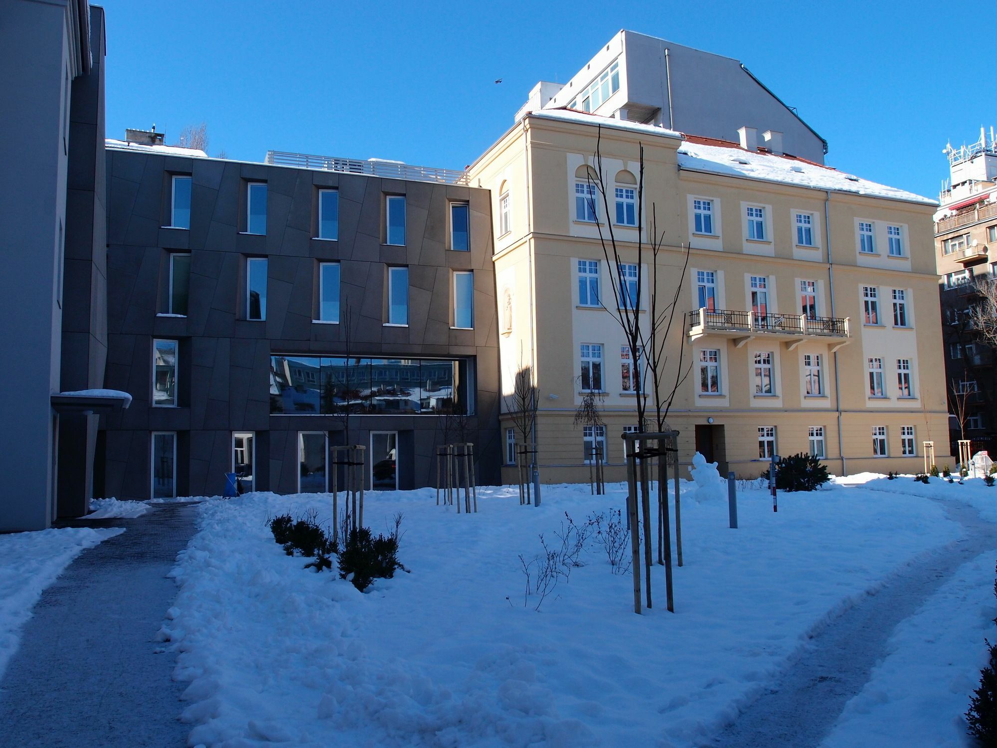 Centrum Salvator 2*