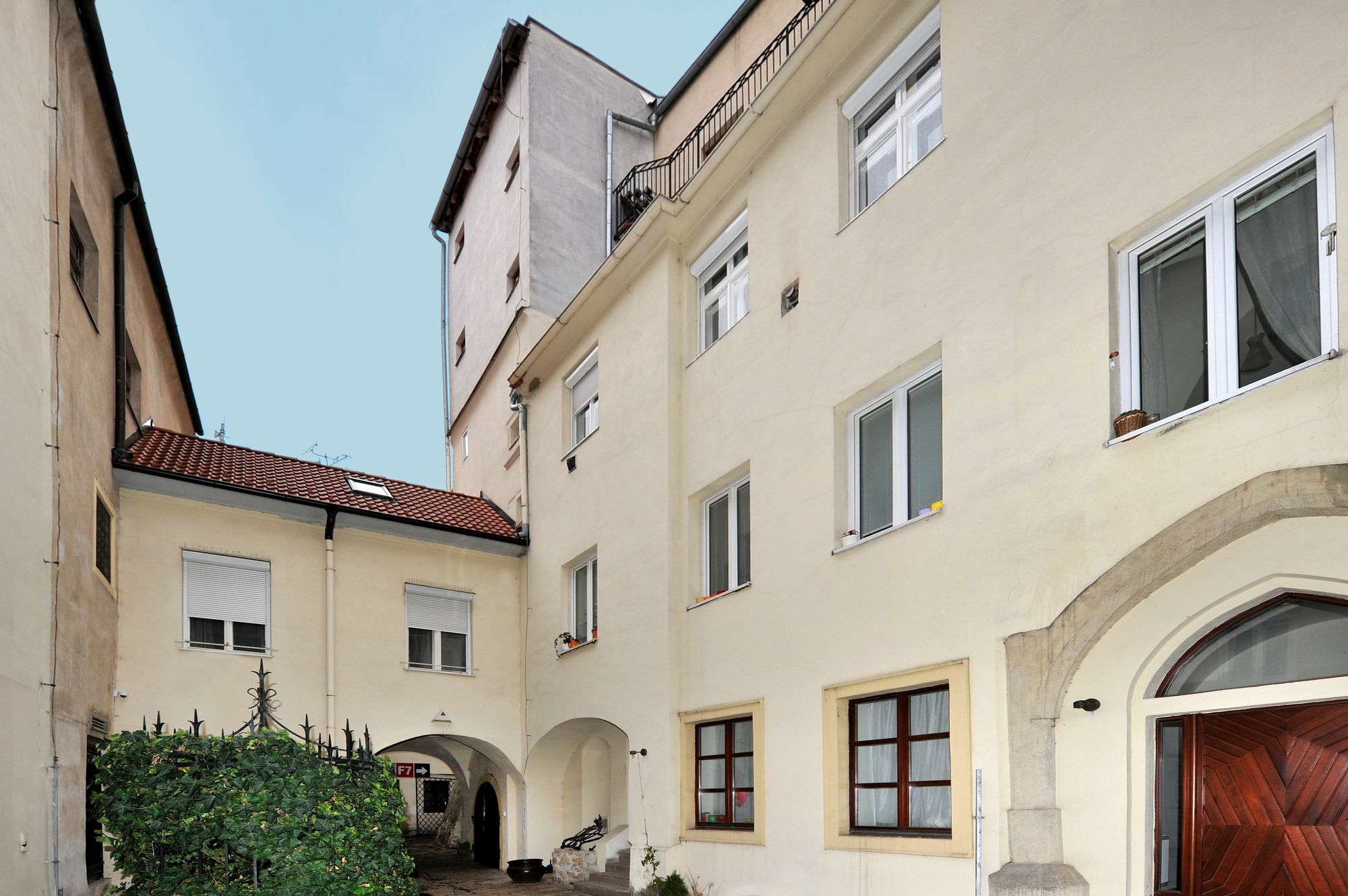 Apartment Aplend Hlavne Namestie