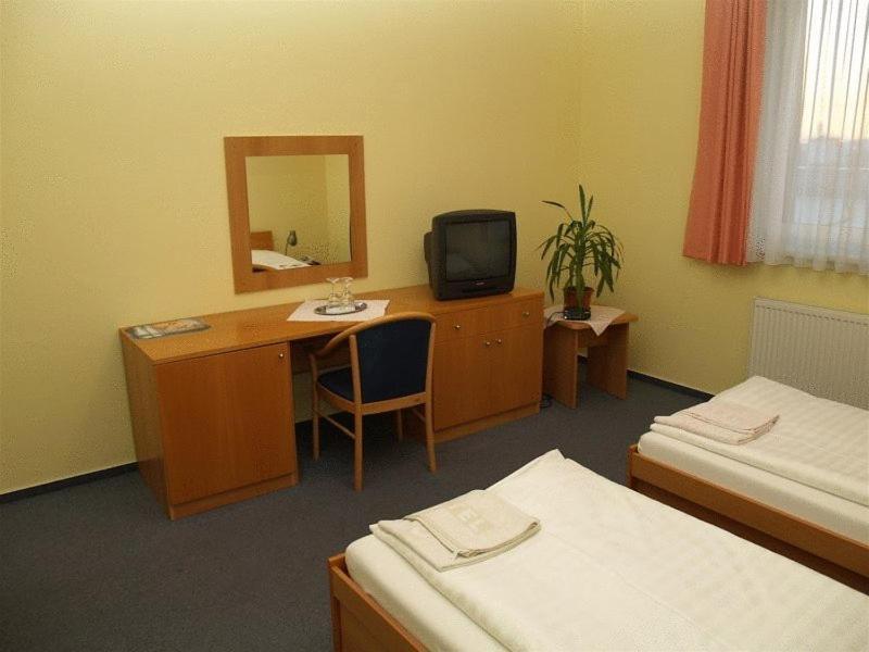 Penzión pre hostí Mala