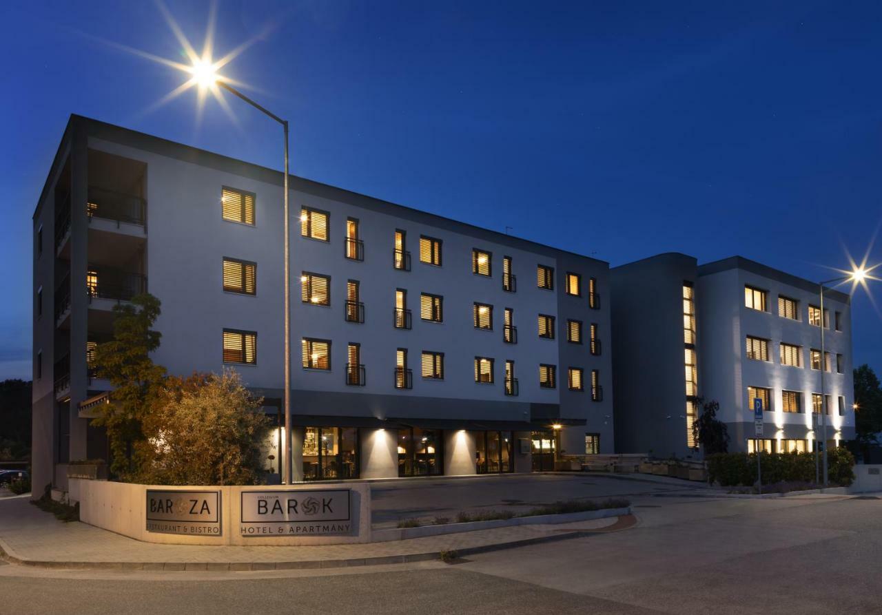Barok And Hotel
