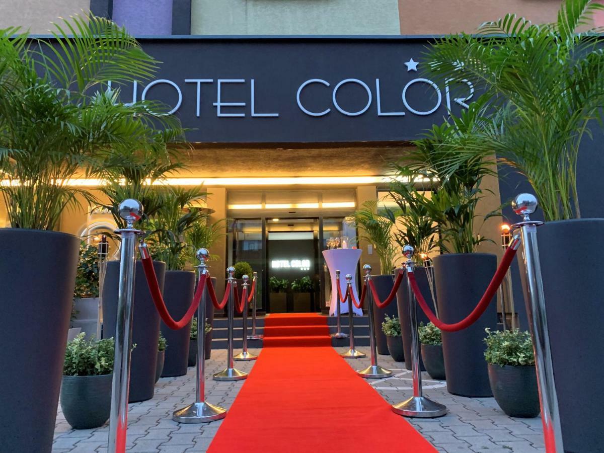 Hotel Color 3*