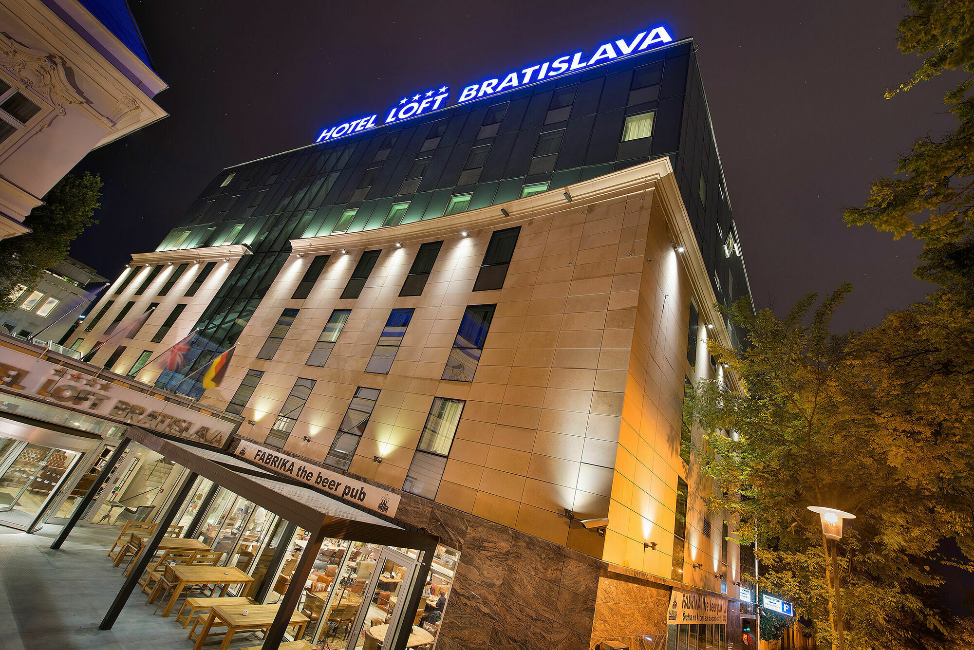 Hotel Loft Bratislava