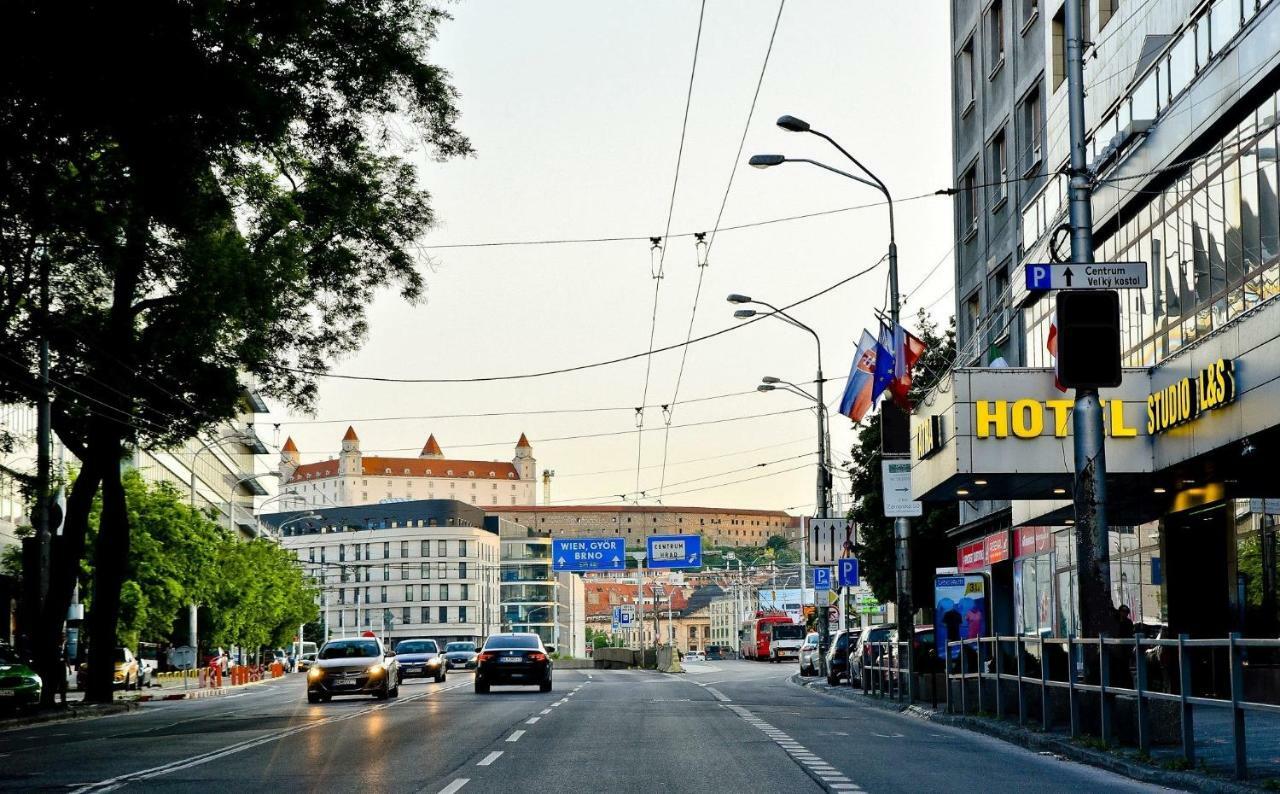 Hotel Tatra Bratislava