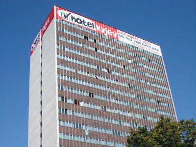 Kyjev Hotel Bratislava