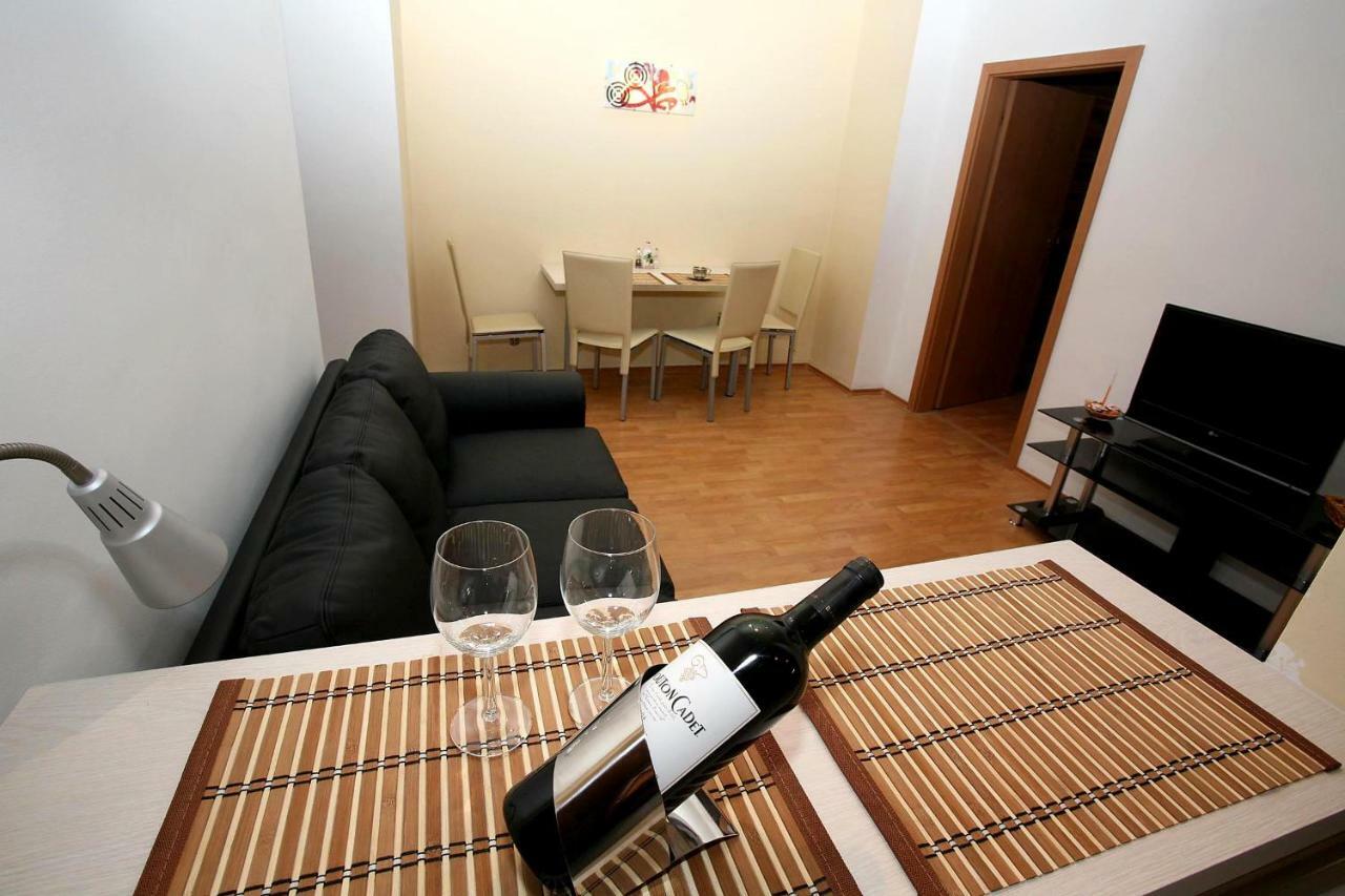 Apartments Bratislava *
