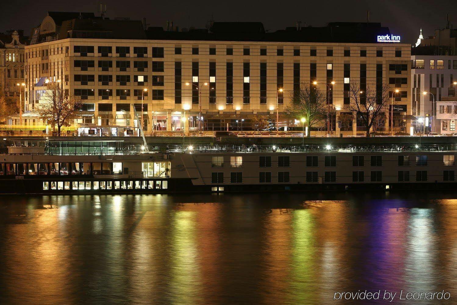 Hotel Park By Radisson Danube Bratislava