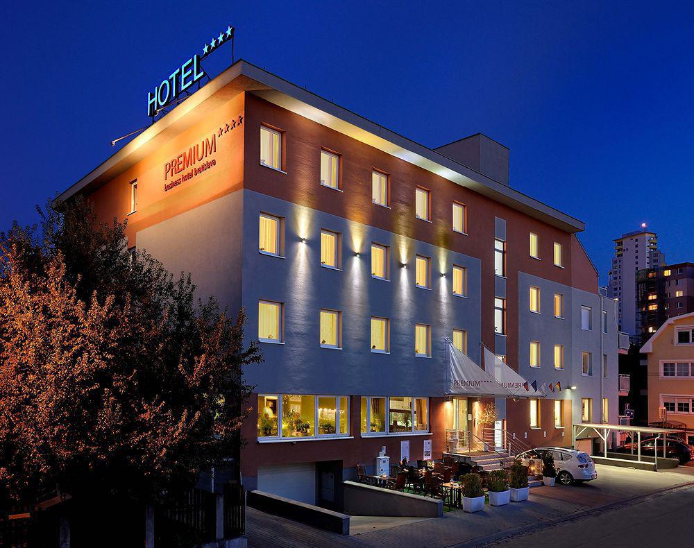 Hotel Premium Business 4*