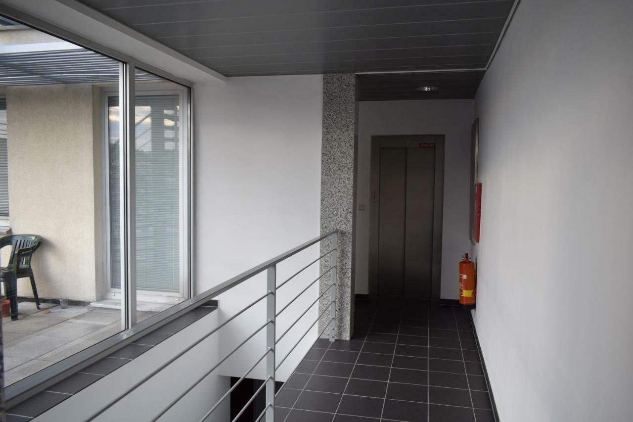 22nd Uprising Square Apartment Bratislava