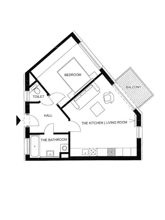 Apartment Forest Park By Zoom