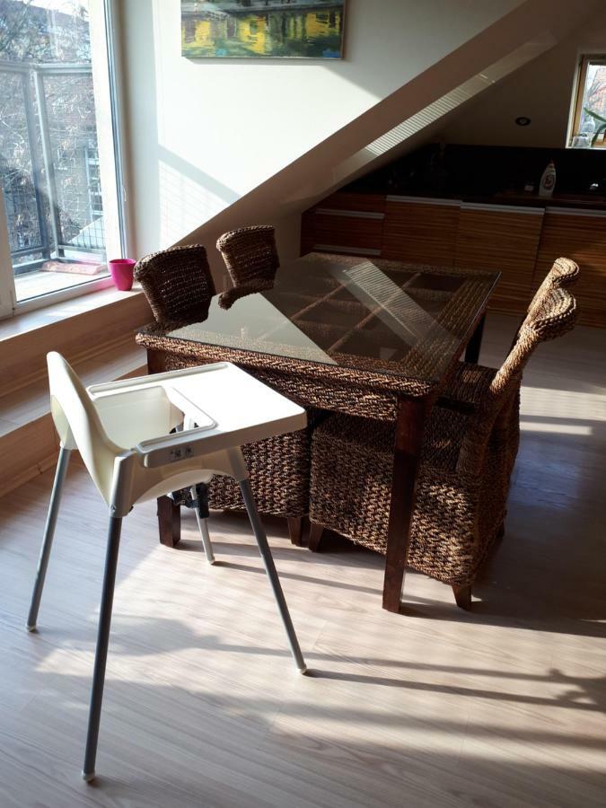Apartment Utulny V 15