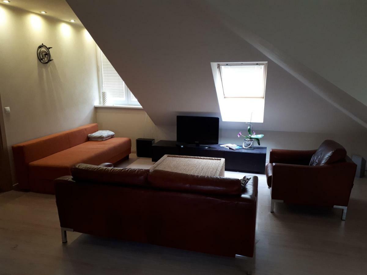 Apartment Utulny V 15