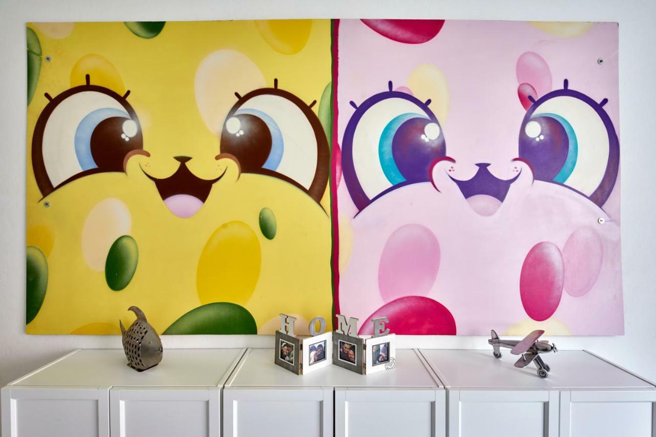 Appartamento Pikachu's Gallery - Historical Old Town