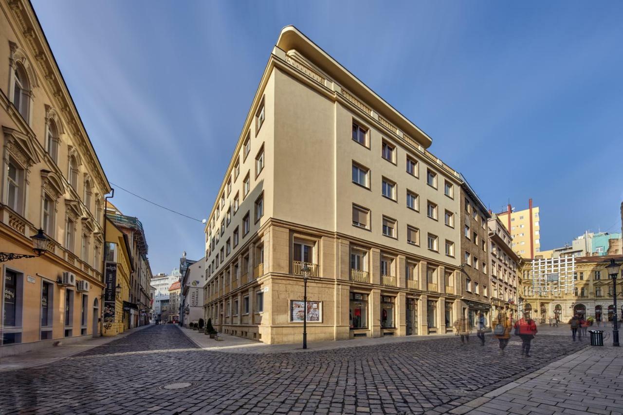 Appartamento Pikachu's Gallery - Historical Old Town Bratislava