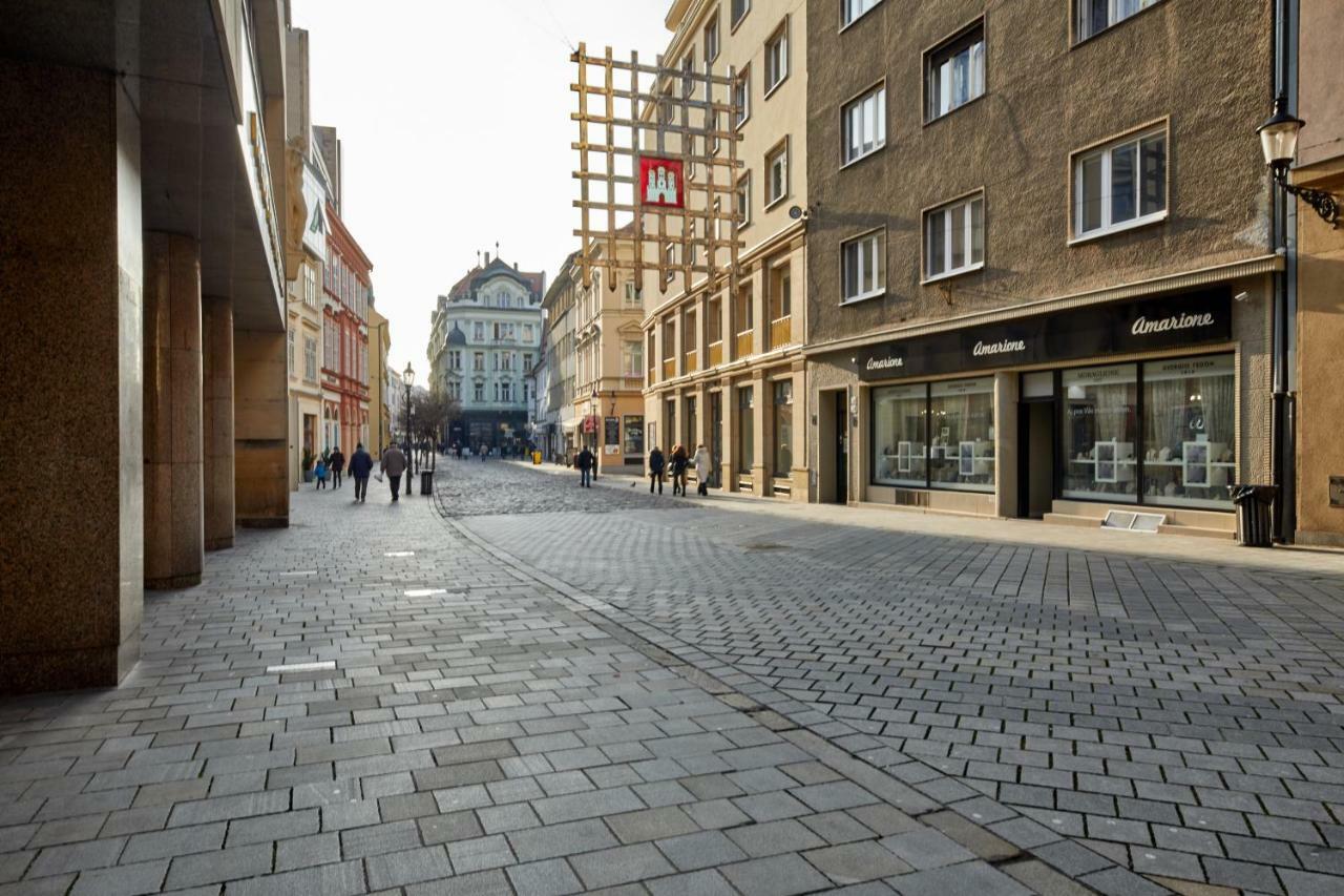 Pikachu's Gallery - Historical Old Town Bratislava