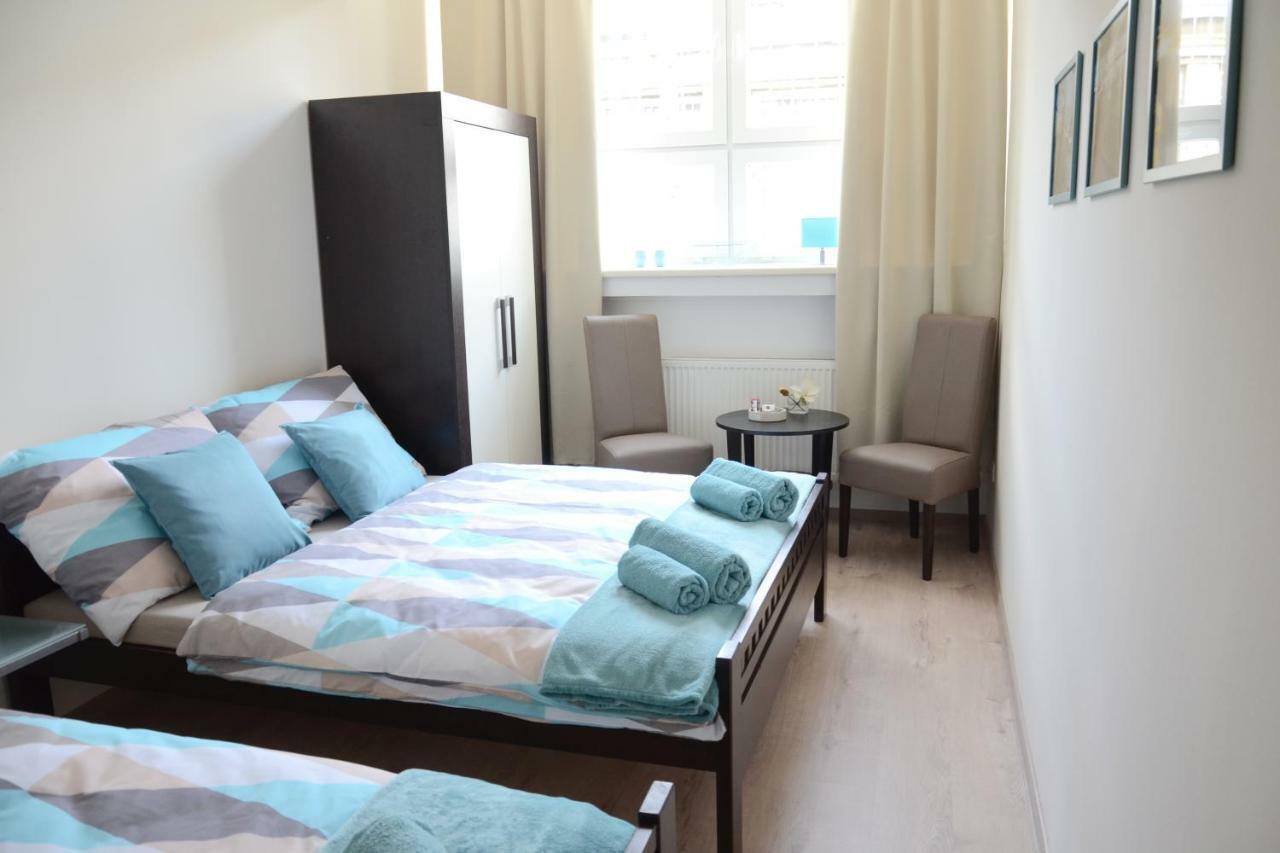 Hostel Bratislava Albergue