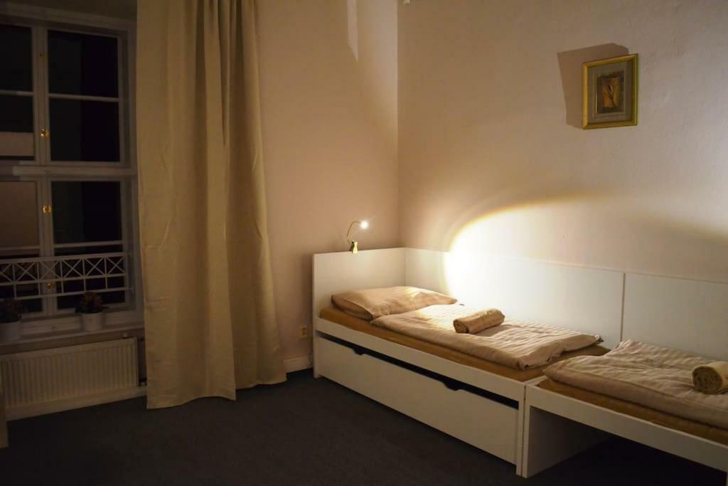 Manderla Bratislava Apartment