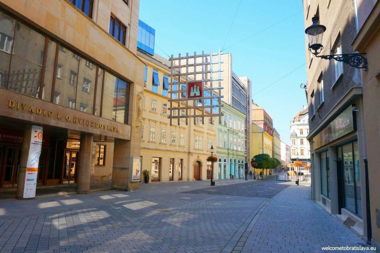 Manderla Bratislava Apartment *
