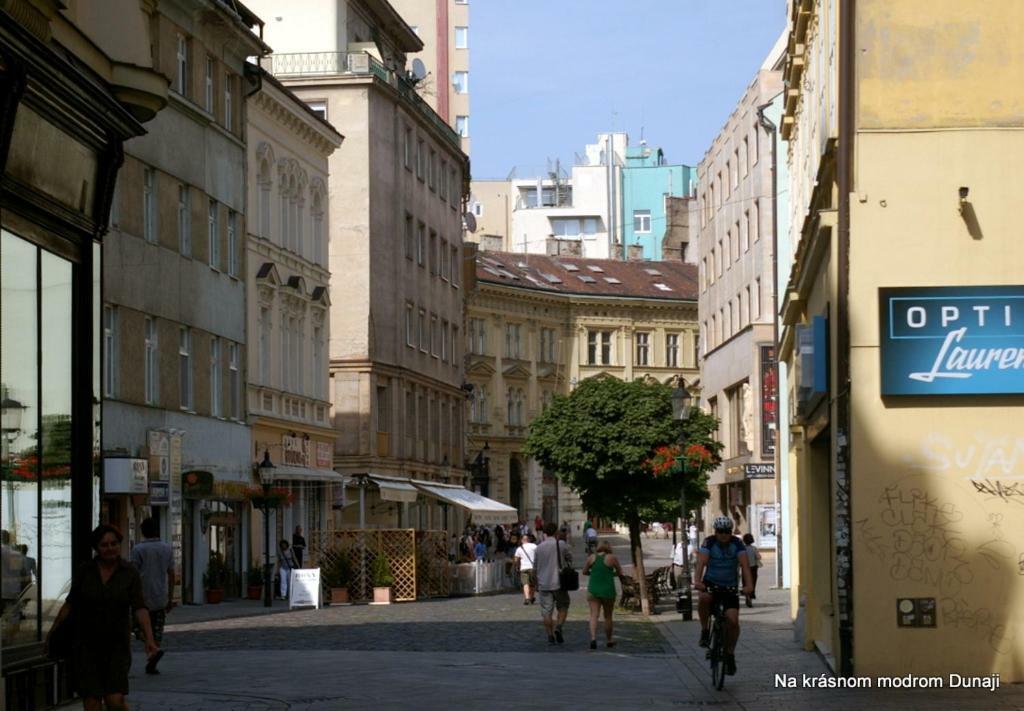 Apartment Manderla Bratislava