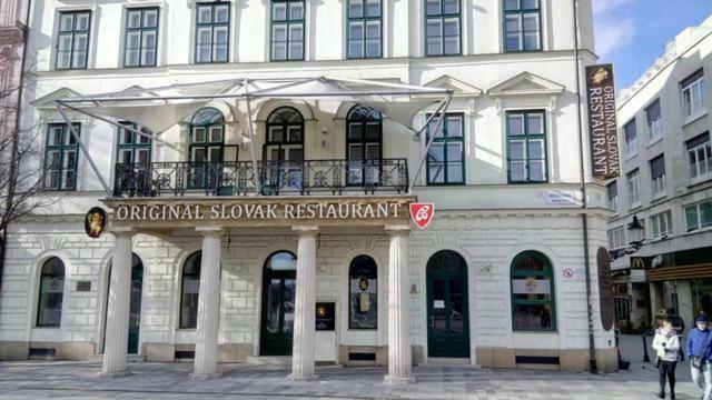 Manderla Bratislava