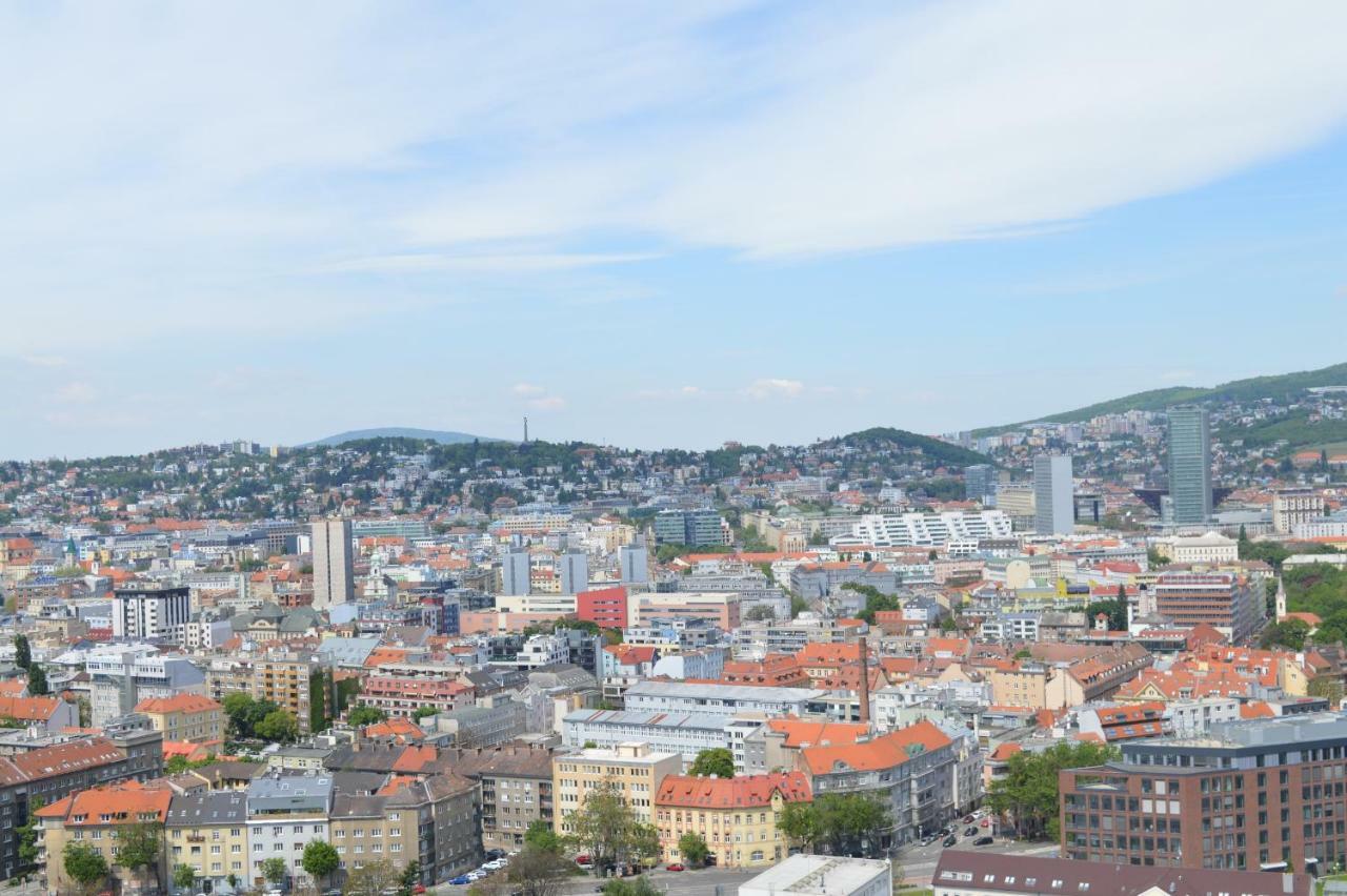 Panorama City Apartman 27.poschodie Apartment Bratislava