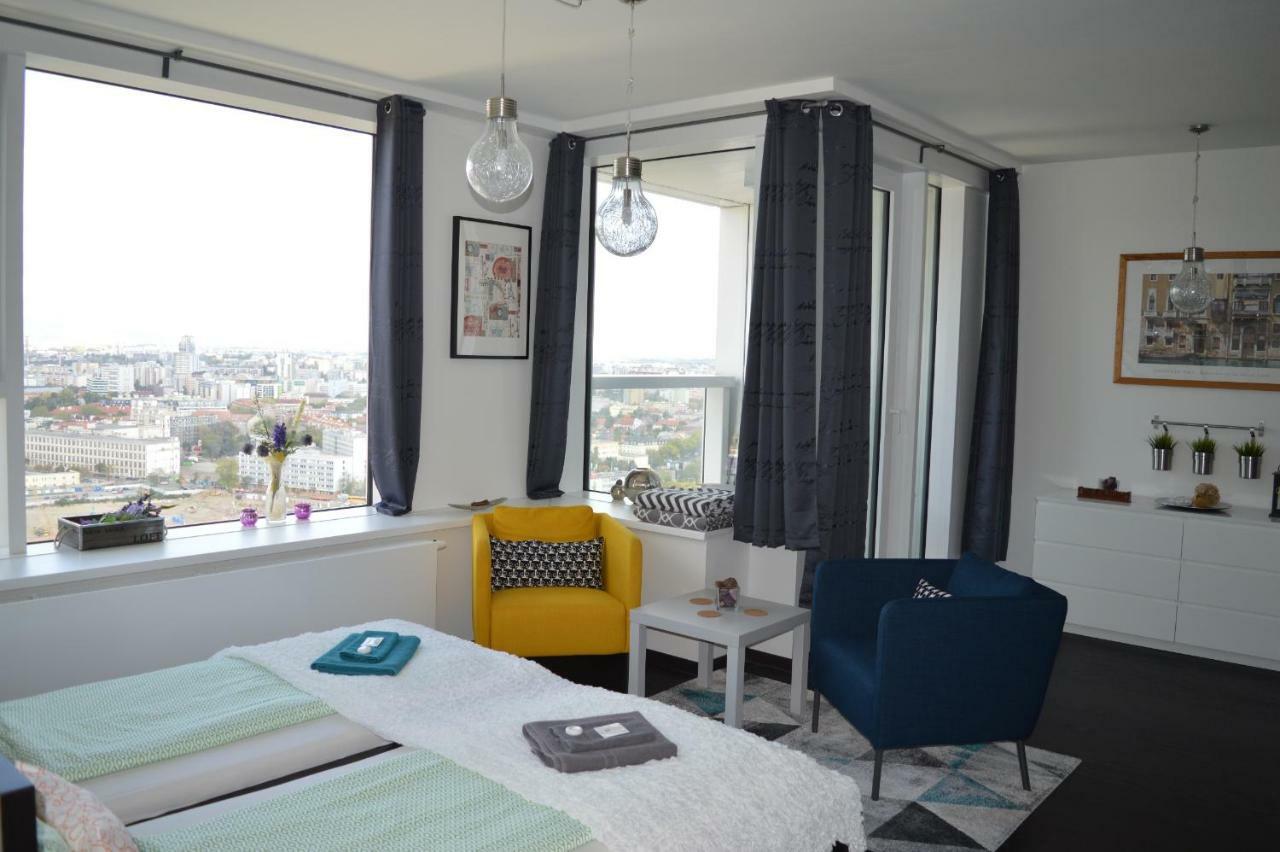 Panorama City Apartman 27.poschodie Bratislava