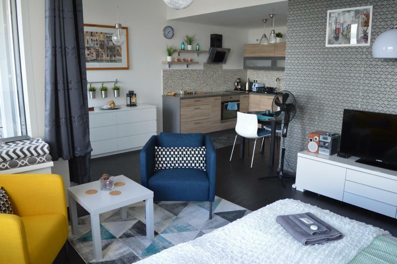 Panorama City Apartman 27.poschodie Apartment Bratislava
