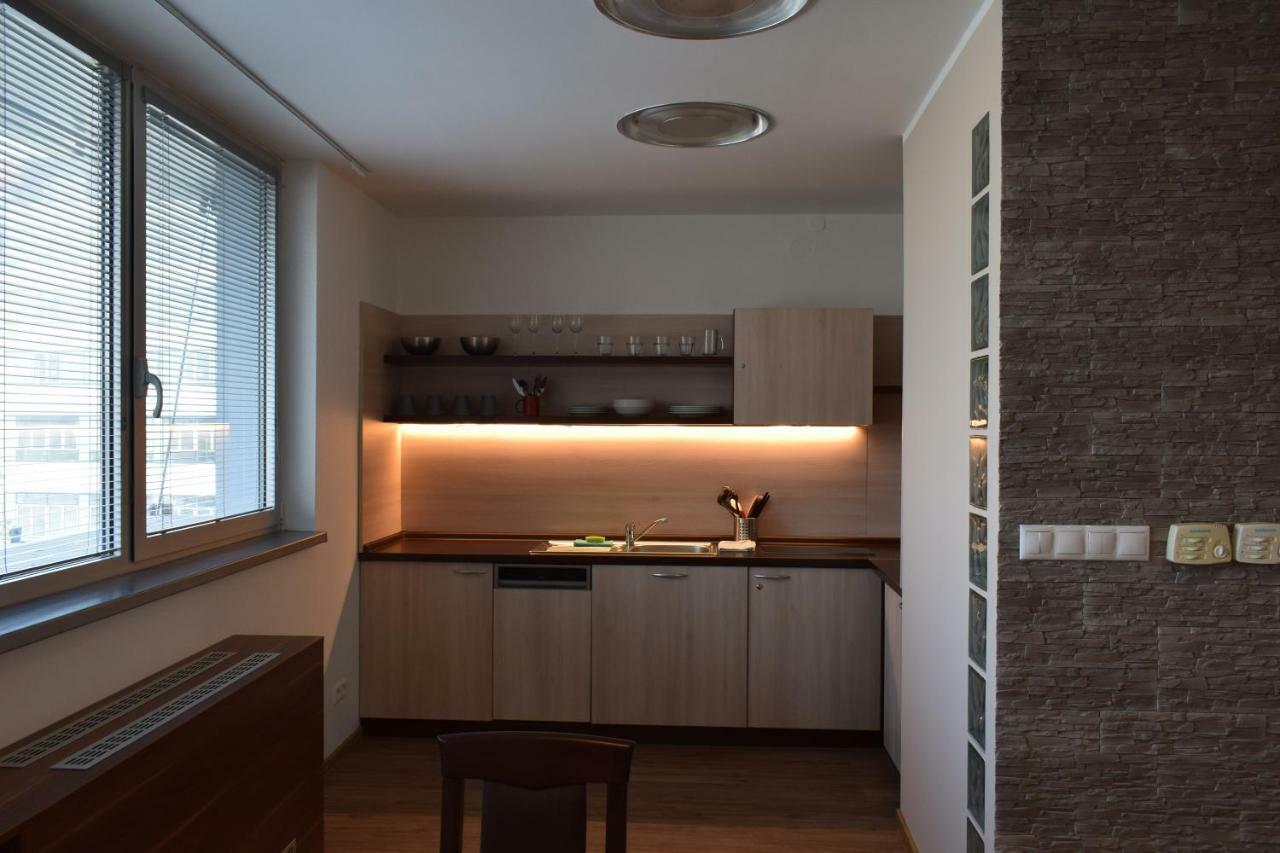 Apartment 22nd Uprising Square Bratislava