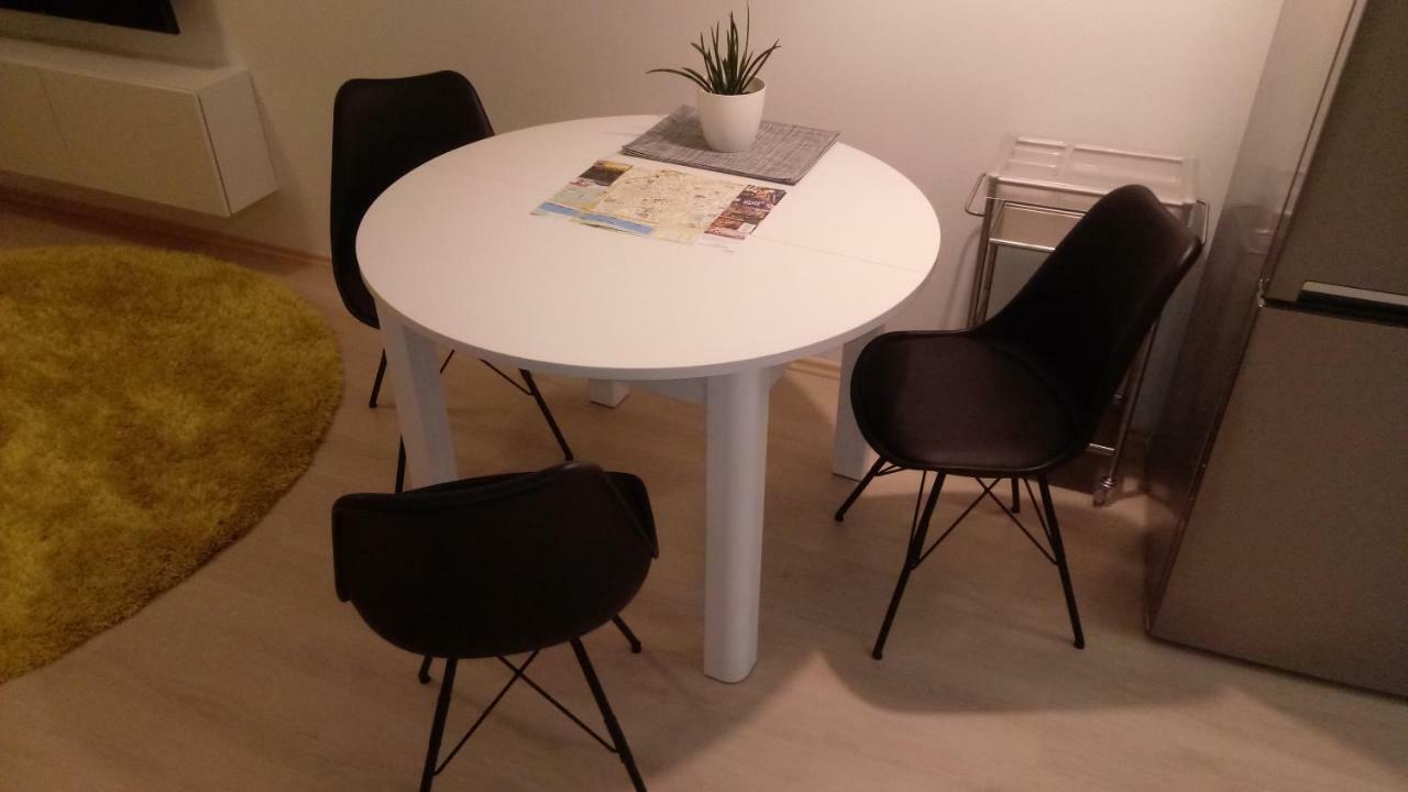 Apartment New Opposite To Presidential Palace Bratislava