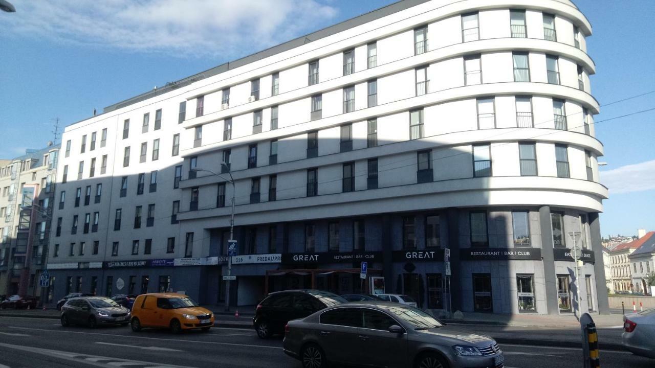 New Opposite To Presidential Palace * Bratislava