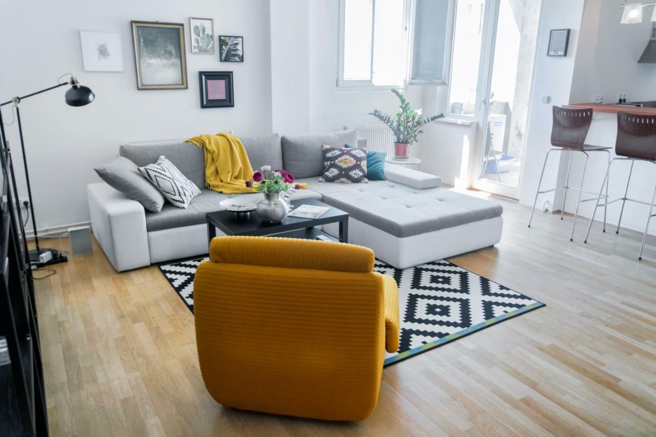 Apartment Pollock In Old Town Bratislava