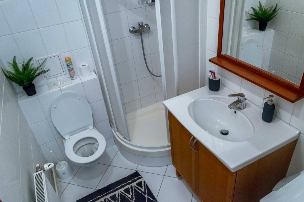 Apartment Pollock In Old Town Bratislava