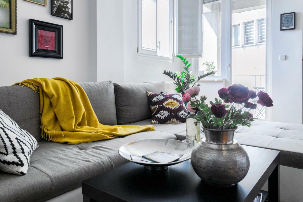Apartment Pollock In Old Town Bratislava