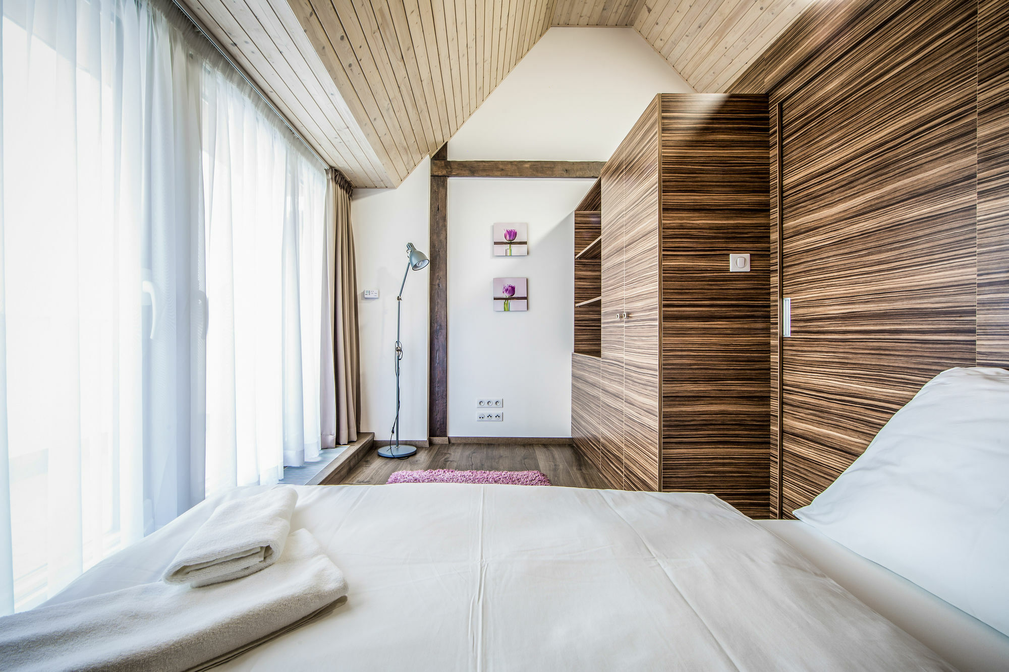 Apartment Aplend City Bastova 1 *