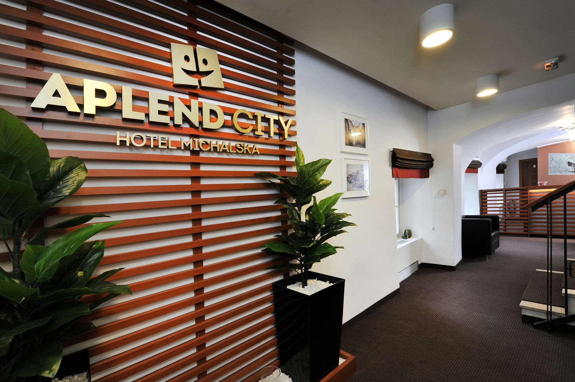 Aplend City Bastova 1 *