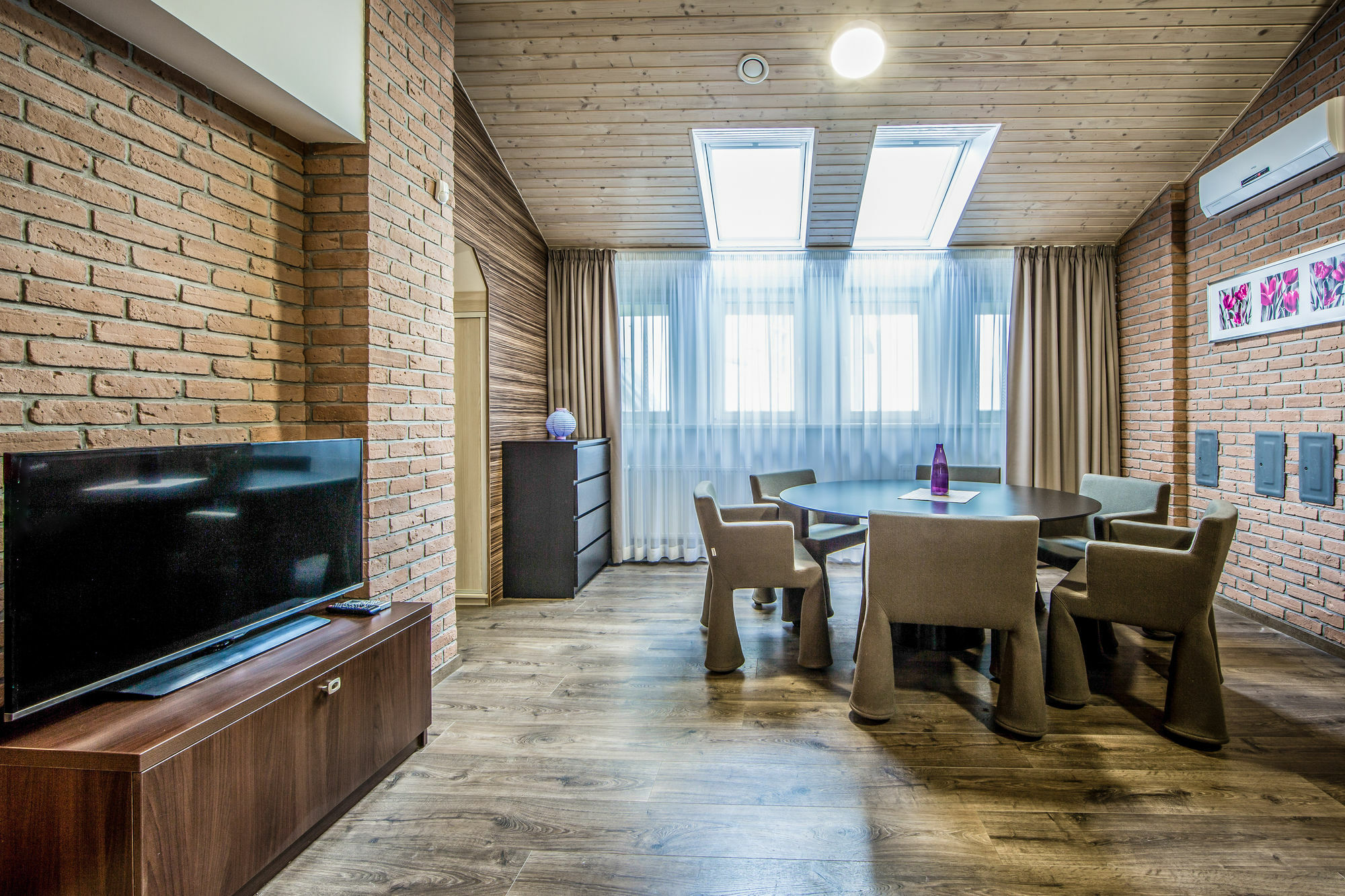 Apartment Aplend City Bastova 1