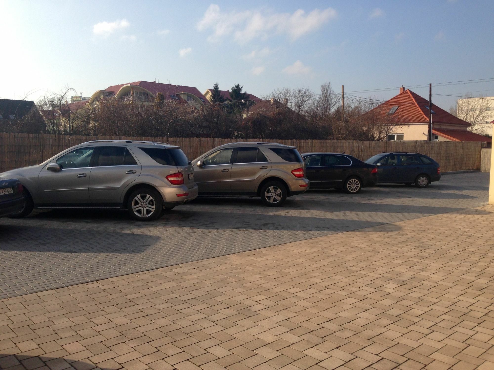 Pohodicka Bratislava