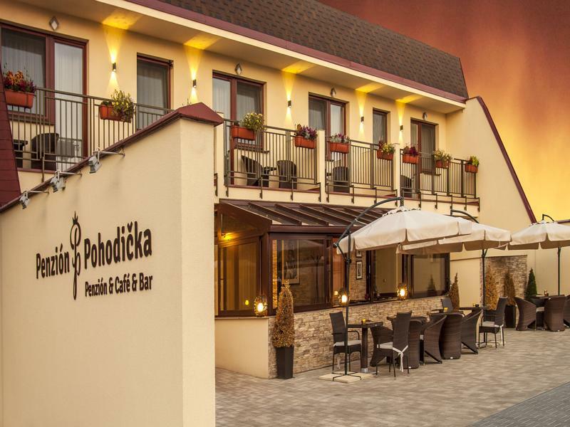 Pohodicka Casa de hóspedes 4*