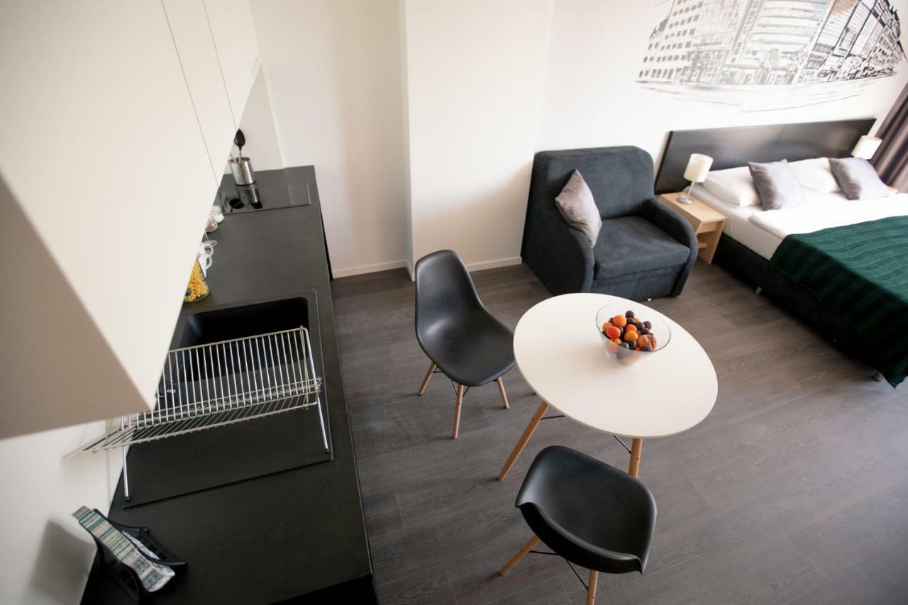 Restart Apartment Bratislava